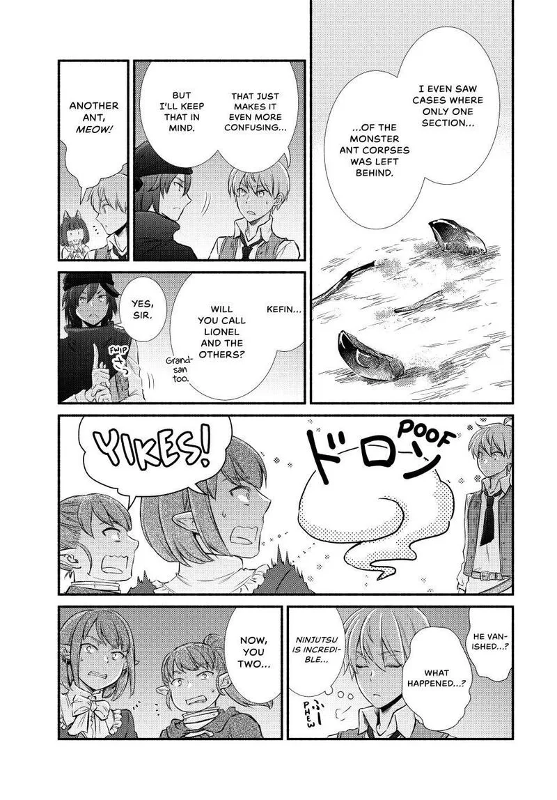 Seija Musou - Sarariiman, Isekai de Ikinokoru Tame ni Ayumu Michi Chapter 93 page 21