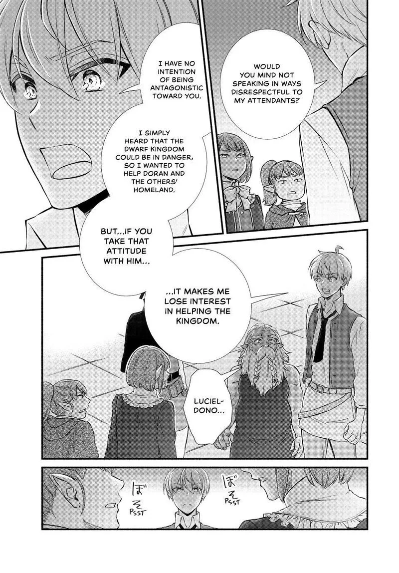 Seija Musou - Sarariiman, Isekai de Ikinokoru Tame ni Ayumu Michi Chapter 93 page 17