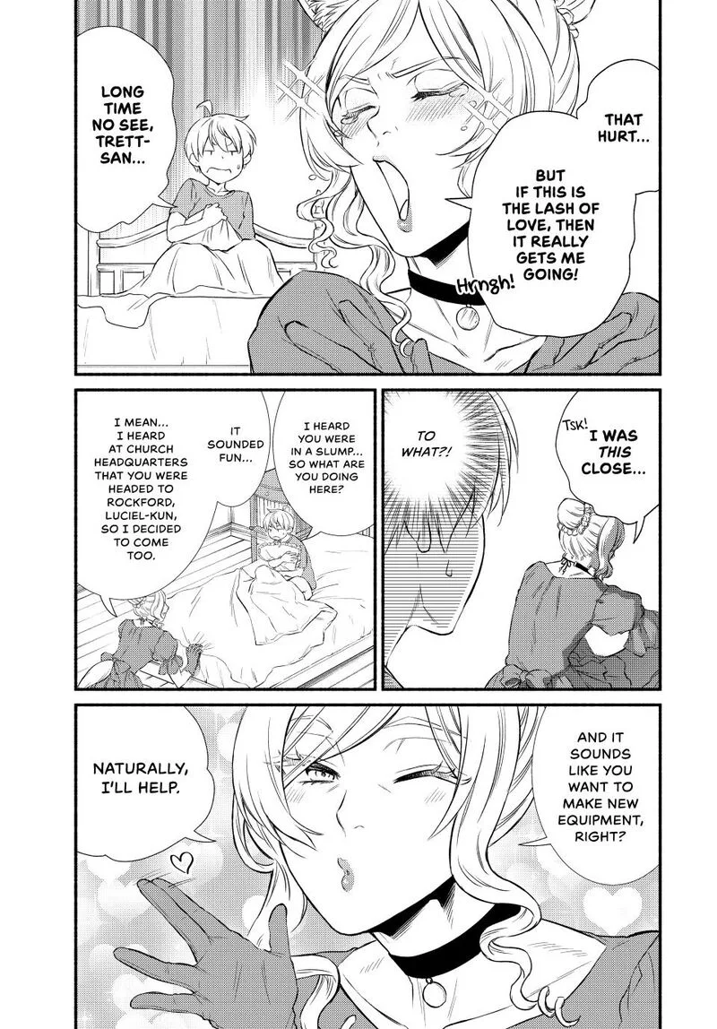 Seija Musou - Sarariiman, Isekai de Ikinokoru Tame ni Ayumu Michi Chapter 93 page 9