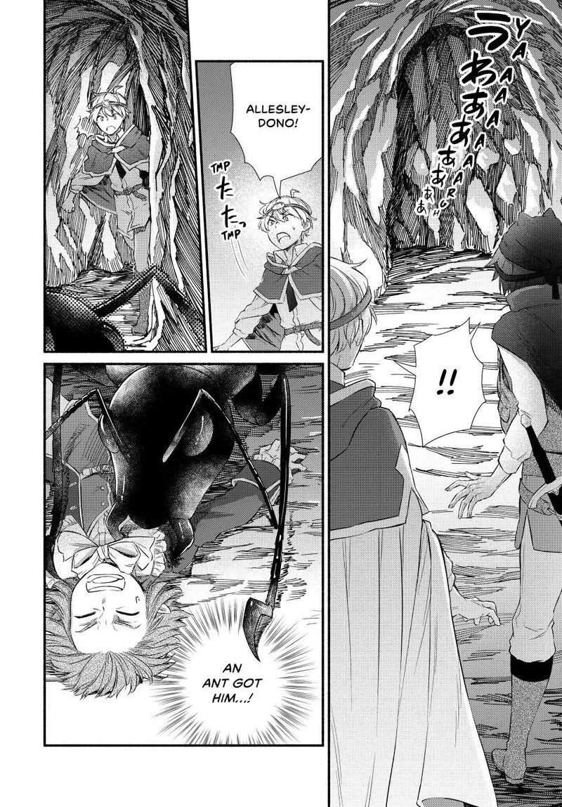 Seija Musou - Sarariiman, Isekai de Ikinokoru Tame ni Ayumu Michi Chapter 94.1 page 6