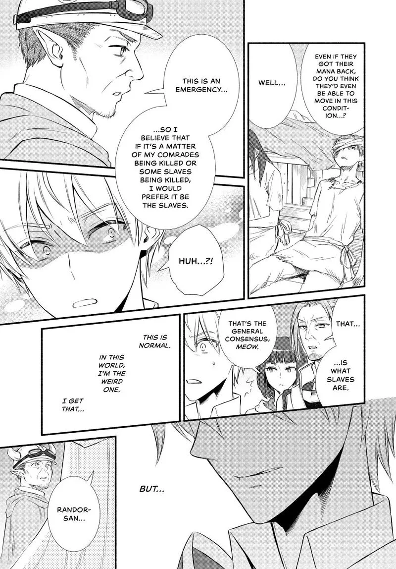 Seija Musou - Sarariiman, Isekai de Ikinokoru Tame ni Ayumu Michi Chapter 94.2 page 4