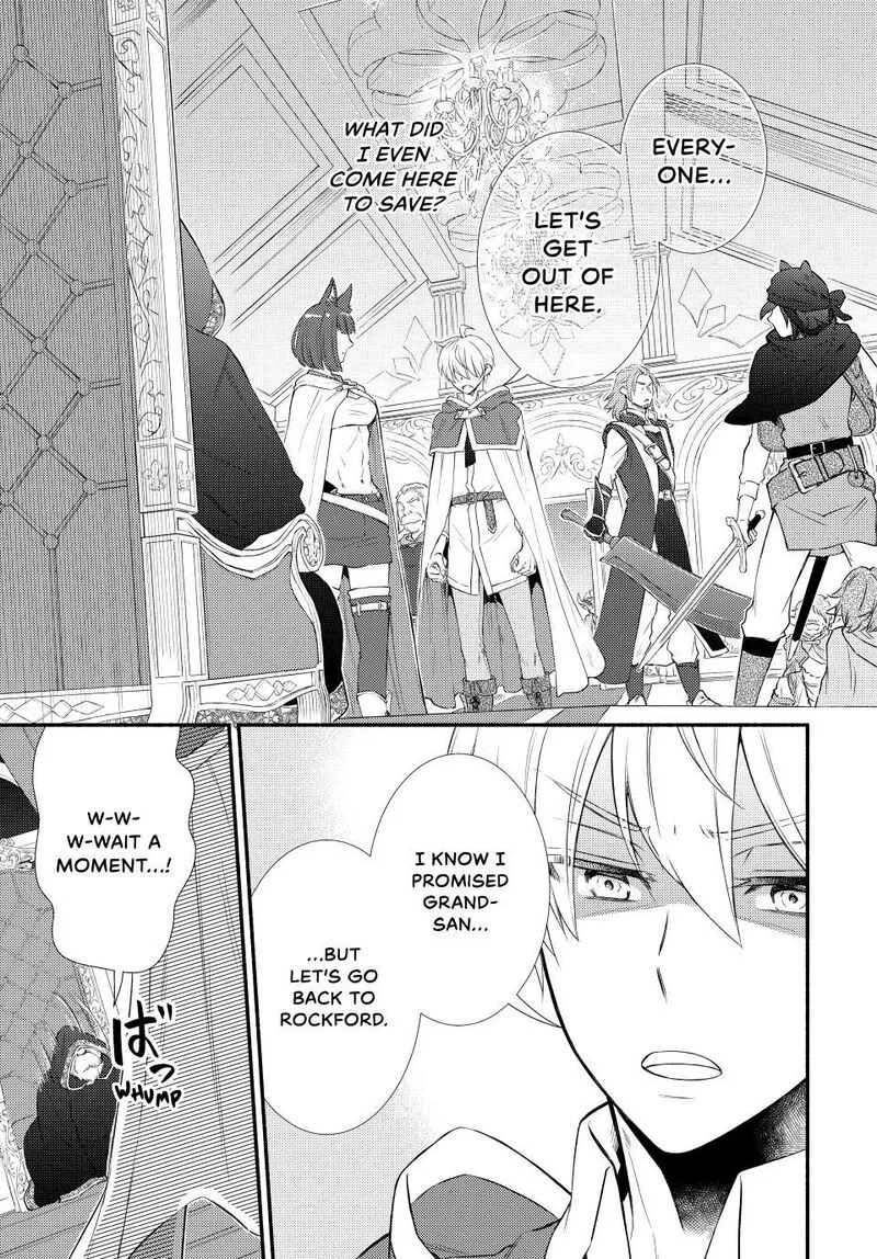 Seija Musou - Sarariiman, Isekai de Ikinokoru Tame ni Ayumu Michi Chapter 95 page 5