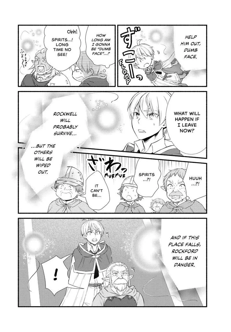 Seija Musou - Sarariiman, Isekai de Ikinokoru Tame ni Ayumu Michi Chapter 95 page 12