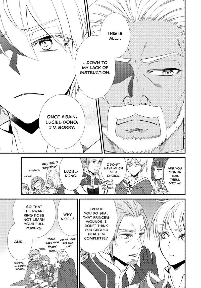 Seija Musou - Sarariiman, Isekai de Ikinokoru Tame ni Ayumu Michi Chapter 95 page 17