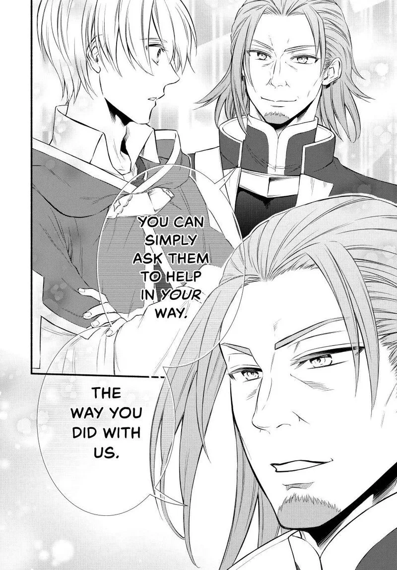 Seija Musou - Sarariiman, Isekai de Ikinokoru Tame ni Ayumu Michi Chapter 95 page 22