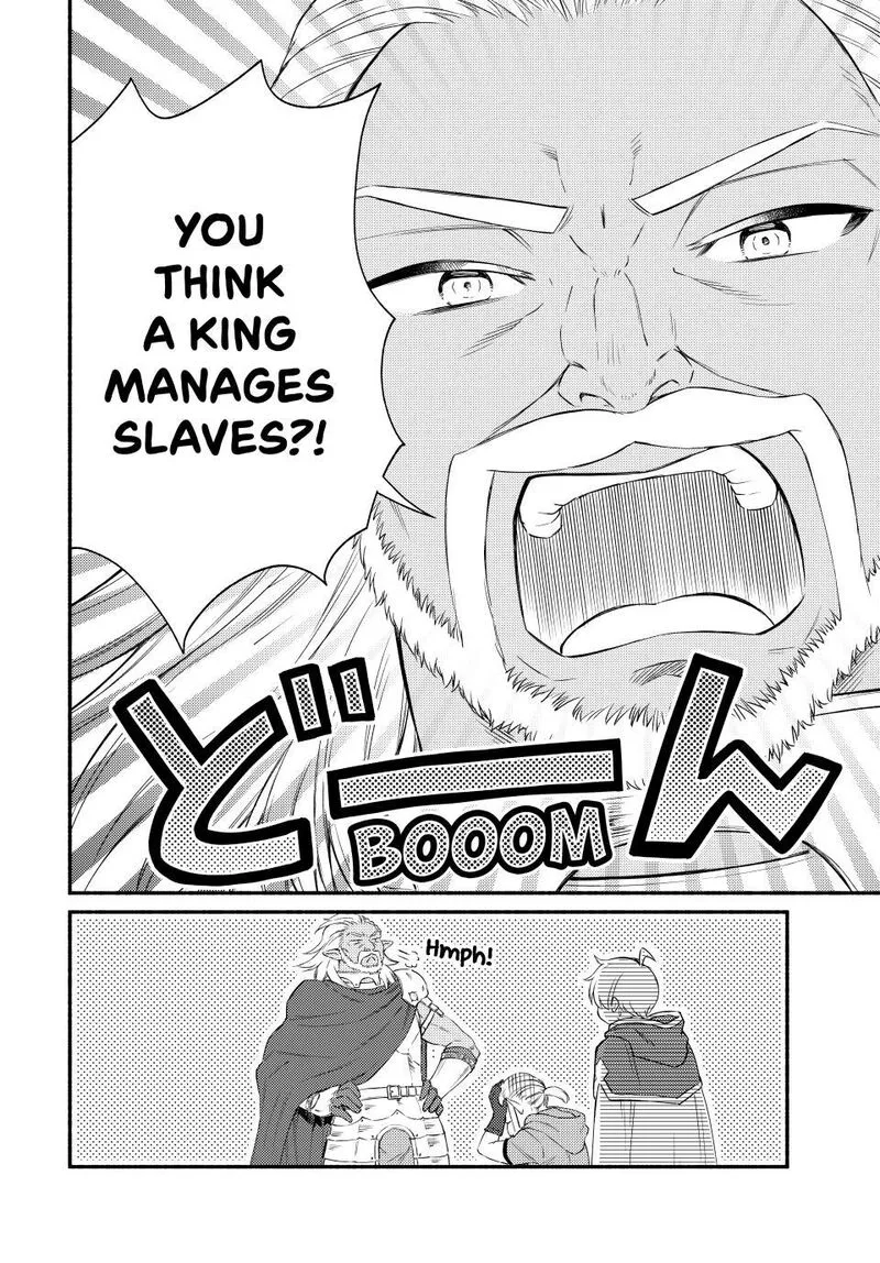 Seija Musou - Sarariiman, Isekai de Ikinokoru Tame ni Ayumu Michi Chapter 95 page 10