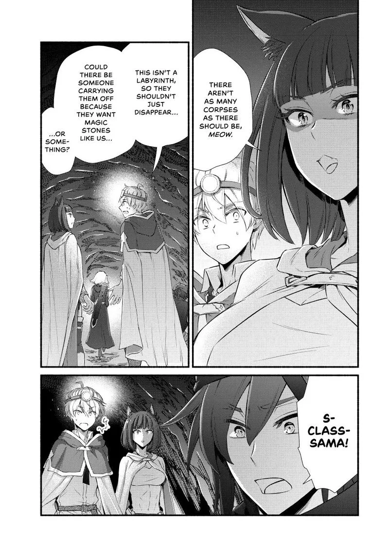 Seija Musou - Sarariiman, Isekai de Ikinokoru Tame ni Ayumu Michi Chapter 96 page 21