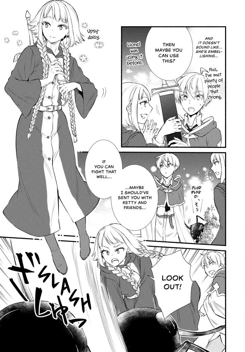 Seija Musou - Sarariiman, Isekai de Ikinokoru Tame ni Ayumu Michi Chapter 96 page 15