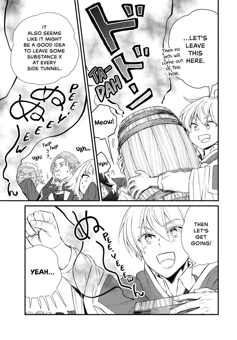 Seija Musou - Sarariiman, Isekai de Ikinokoru Tame ni Ayumu Michi Chapter 96 page 19