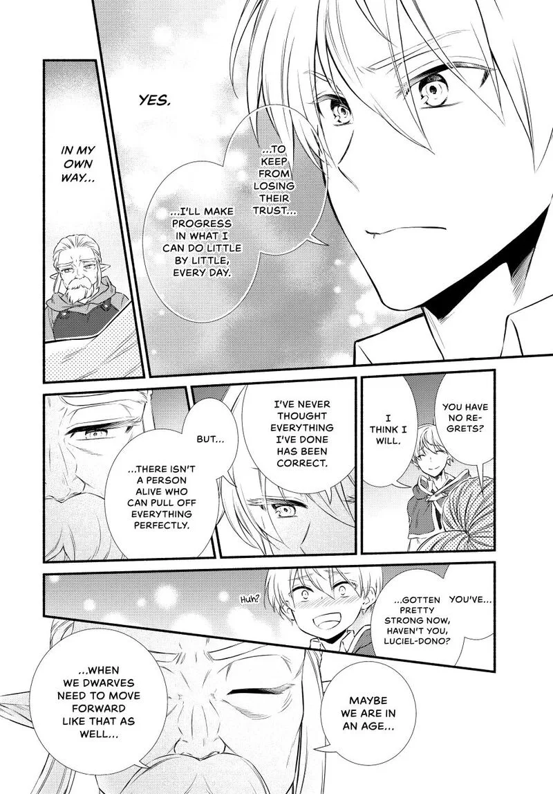 Seija Musou - Sarariiman, Isekai de Ikinokoru Tame ni Ayumu Michi Chapter 96 page 10