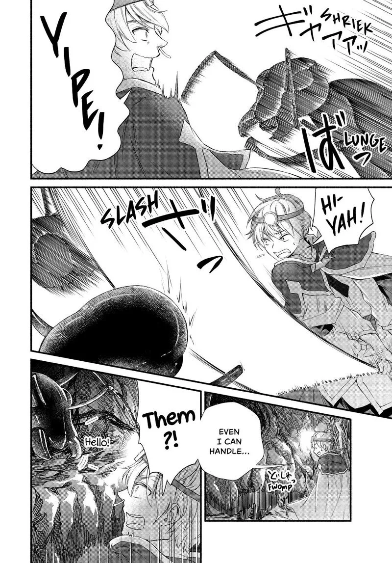 Seija Musou - Sarariiman, Isekai de Ikinokoru Tame ni Ayumu Michi Chapter 96 page 24