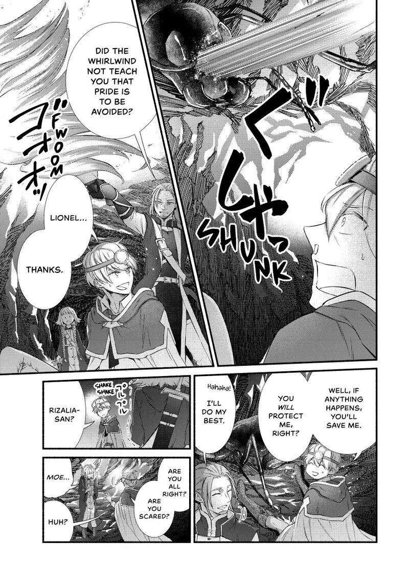 Seija Musou - Sarariiman, Isekai de Ikinokoru Tame ni Ayumu Michi Chapter 96 page 25