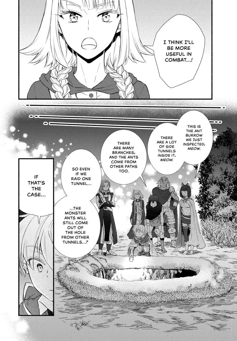 Seija Musou - Sarariiman, Isekai de Ikinokoru Tame ni Ayumu Michi Chapter 96 page 18
