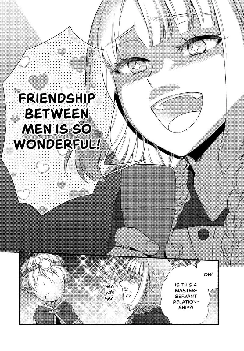 Seija Musou - Sarariiman, Isekai de Ikinokoru Tame ni Ayumu Michi Chapter 96 page 26
