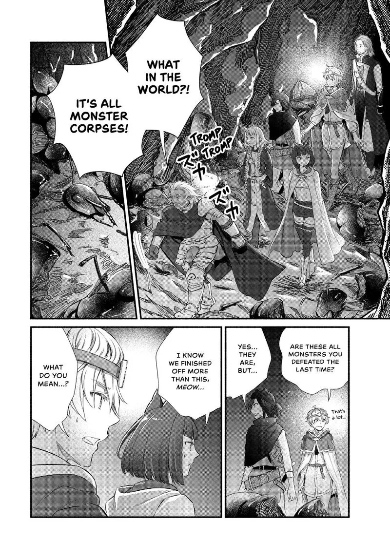 Seija Musou - Sarariiman, Isekai de Ikinokoru Tame ni Ayumu Michi Chapter 96 page 20