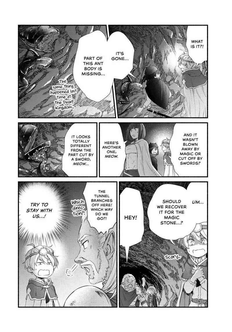 Seija Musou - Sarariiman, Isekai de Ikinokoru Tame ni Ayumu Michi Chapter 96 page 22