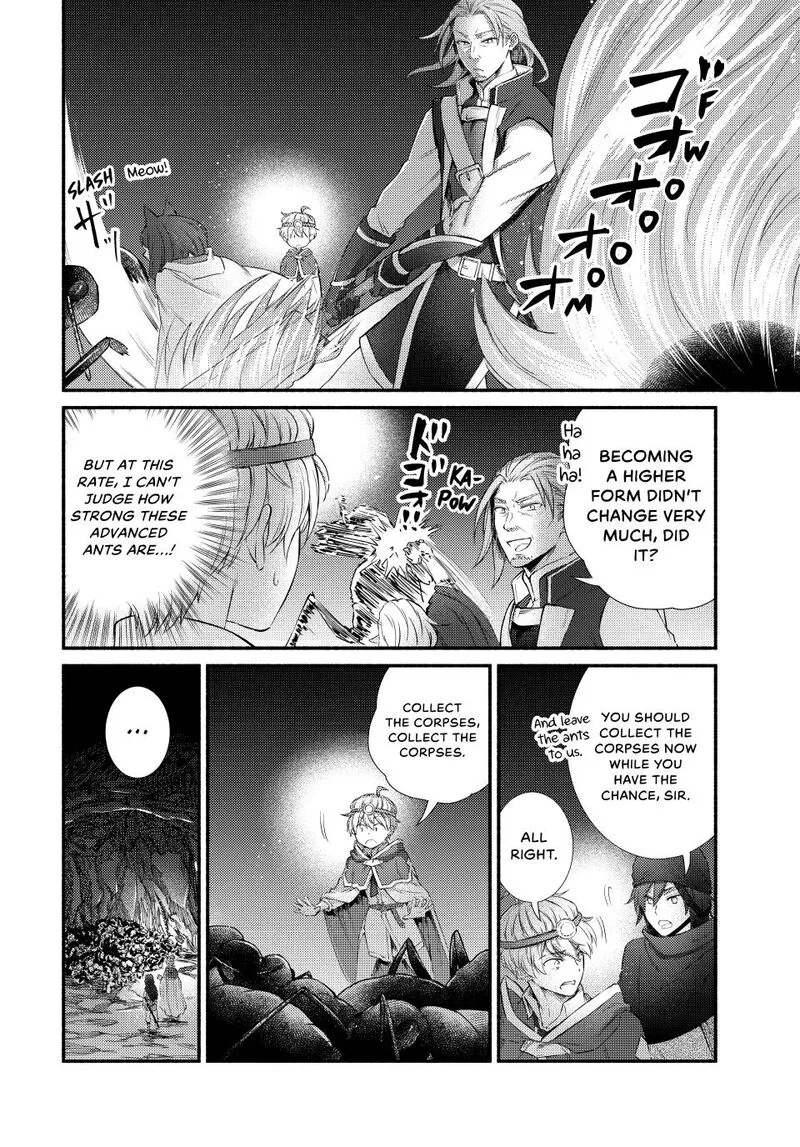 Seija Musou - Sarariiman, Isekai de Ikinokoru Tame ni Ayumu Michi Chapter 97 page 4