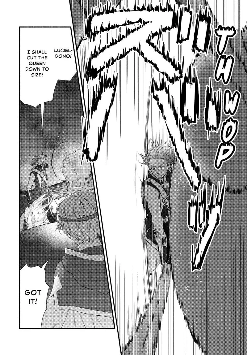 Seija Musou - Sarariiman, Isekai de Ikinokoru Tame ni Ayumu Michi Chapter 97 page 17