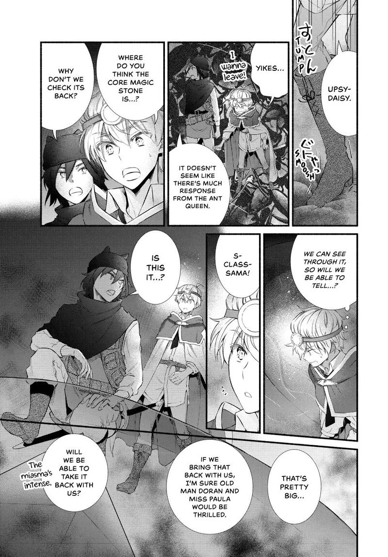 Seija Musou - Sarariiman, Isekai de Ikinokoru Tame ni Ayumu Michi Chapter 97 page 12