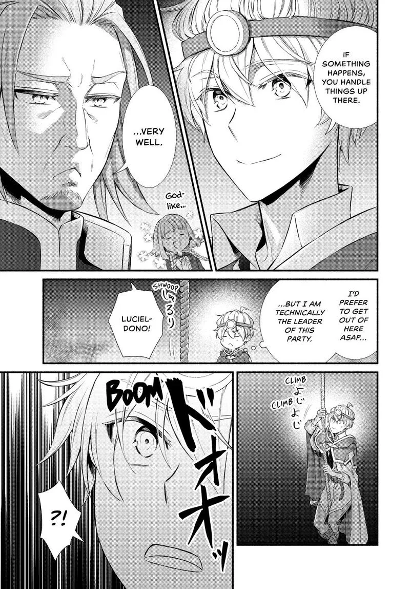 Seija Musou - Sarariiman, Isekai de Ikinokoru Tame ni Ayumu Michi Chapter 97 page 24