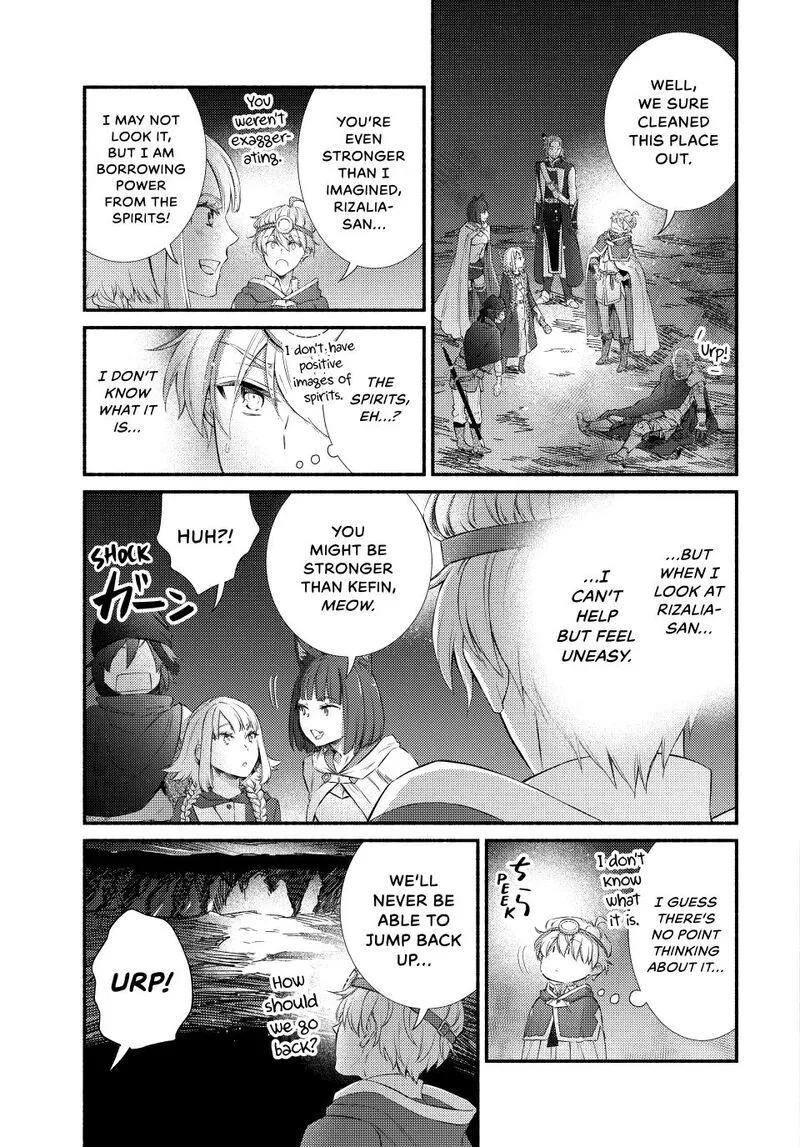 Seija Musou - Sarariiman, Isekai de Ikinokoru Tame ni Ayumu Michi Chapter 97 page 20
