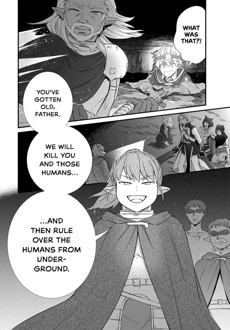Seija Musou - Sarariiman, Isekai de Ikinokoru Tame ni Ayumu Michi Chapter 97 page 25