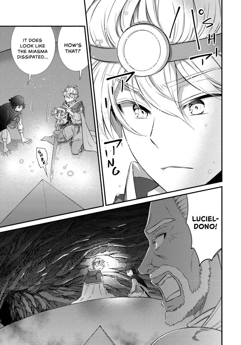 Seija Musou - Sarariiman, Isekai de Ikinokoru Tame ni Ayumu Michi Chapter 97 page 14