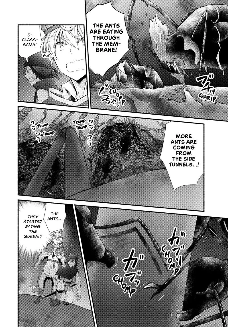 Seija Musou - Sarariiman, Isekai de Ikinokoru Tame ni Ayumu Michi Chapter 97 page 15
