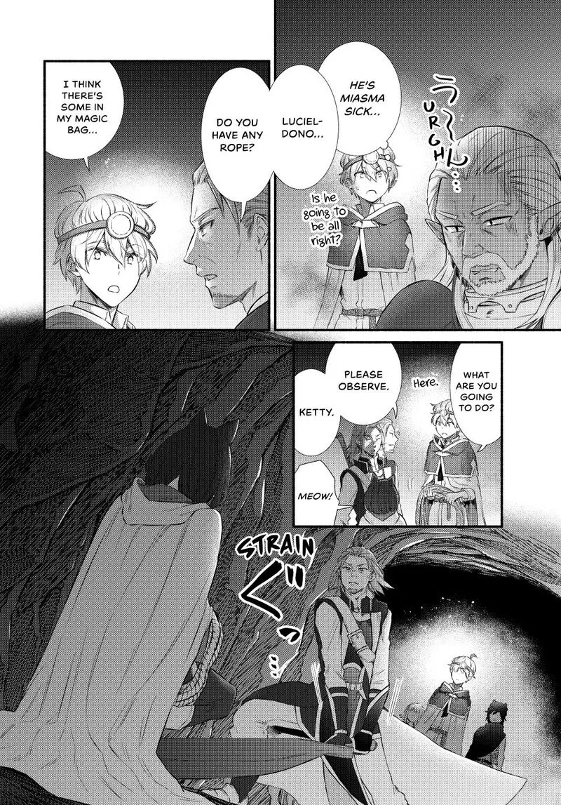 Seija Musou - Sarariiman, Isekai de Ikinokoru Tame ni Ayumu Michi Chapter 97 page 21