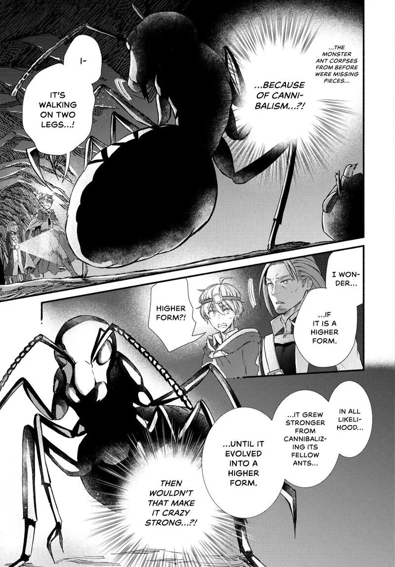 Seija Musou - Sarariiman, Isekai de Ikinokoru Tame ni Ayumu Michi Chapter 97 page 3