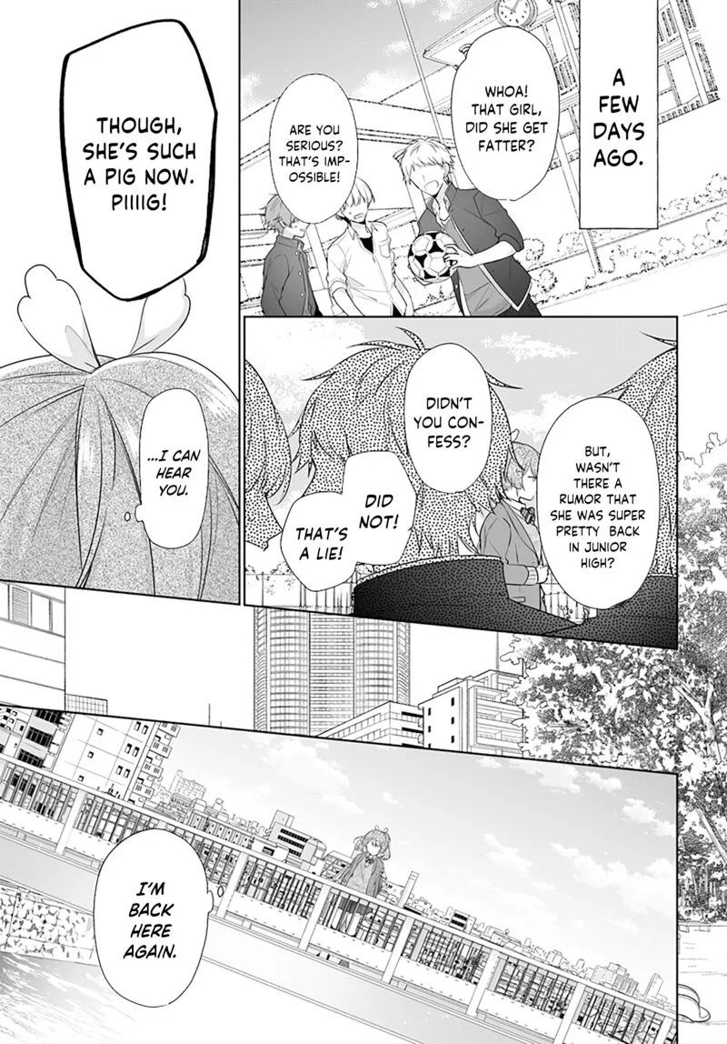 Seijo ja Nakatta no de, Oukyuu de Nonbiri Gohan wo Tsukuru Koto ni Shimashita Chapter 1.1 page 5
