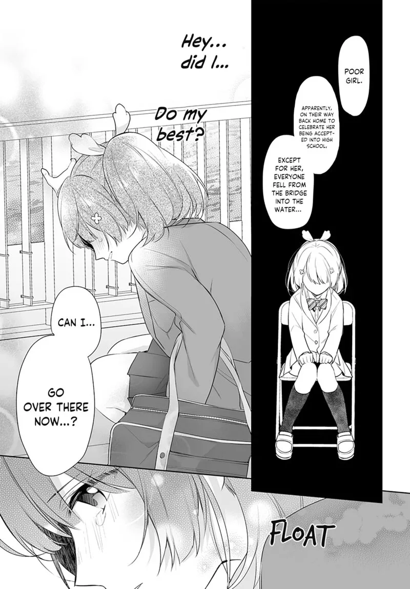 Seijo ja Nakatta no de, Oukyuu de Nonbiri Gohan wo Tsukuru Koto ni Shimashita Chapter 1.1 page 7