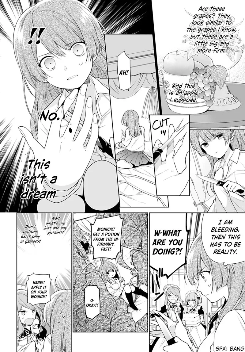 Seijo ja Nakatta no de, Oukyuu de Nonbiri Gohan wo Tsukuru Koto ni Shimashita Chapter 1.1 page 16