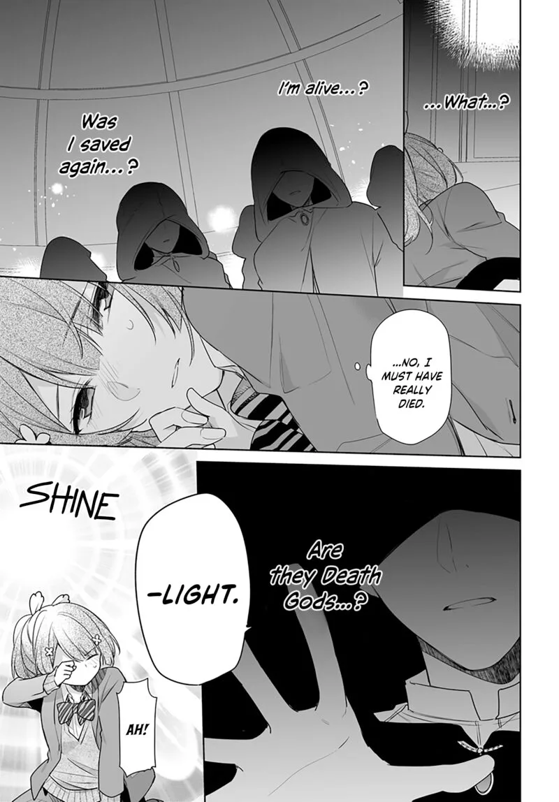 Seijo ja Nakatta no de, Oukyuu de Nonbiri Gohan wo Tsukuru Koto ni Shimashita Chapter 1.1 page 9