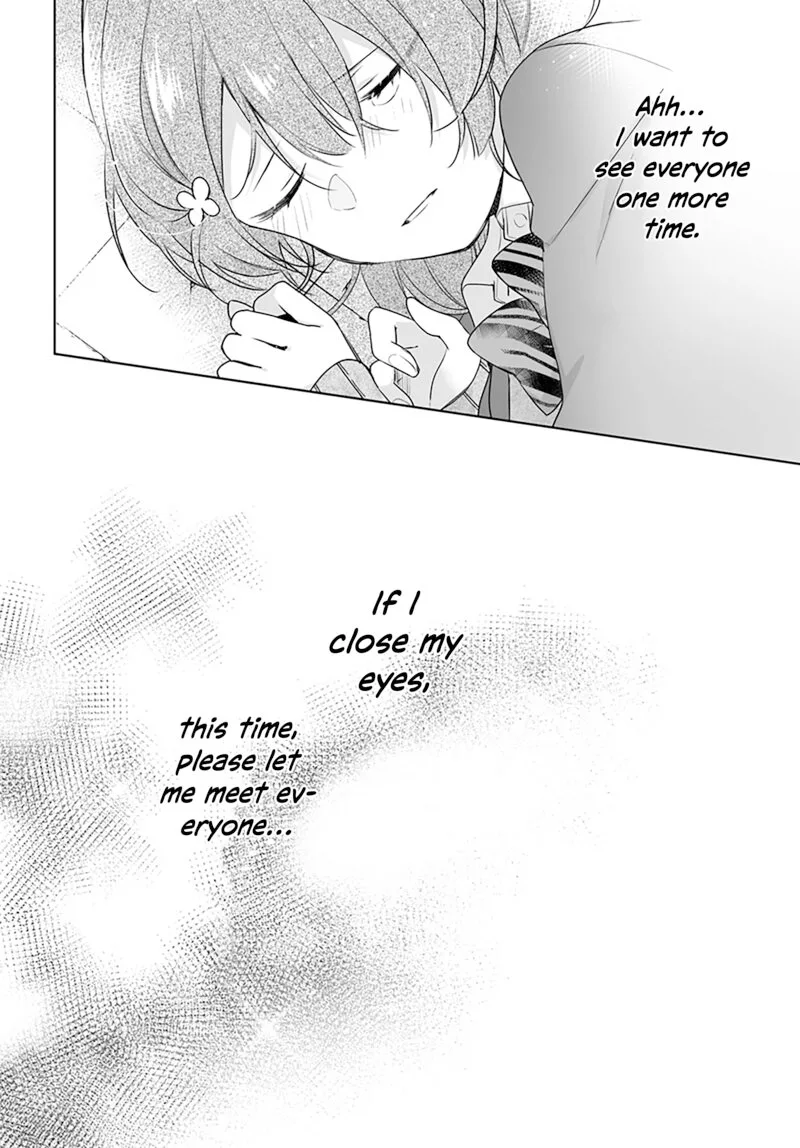 Seijo ja Nakatta no de, Oukyuu de Nonbiri Gohan wo Tsukuru Koto ni Shimashita Chapter 1.1 page 14