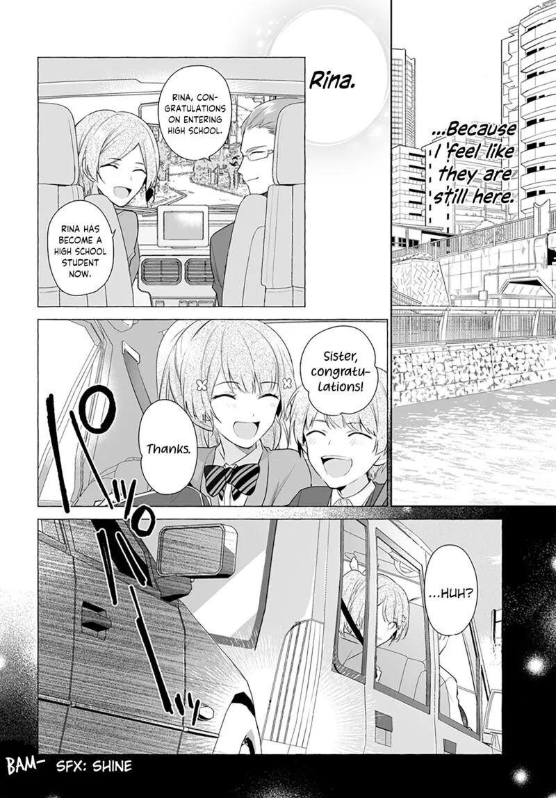 Seijo ja Nakatta no de, Oukyuu de Nonbiri Gohan wo Tsukuru Koto ni Shimashita Chapter 1.1 page 6