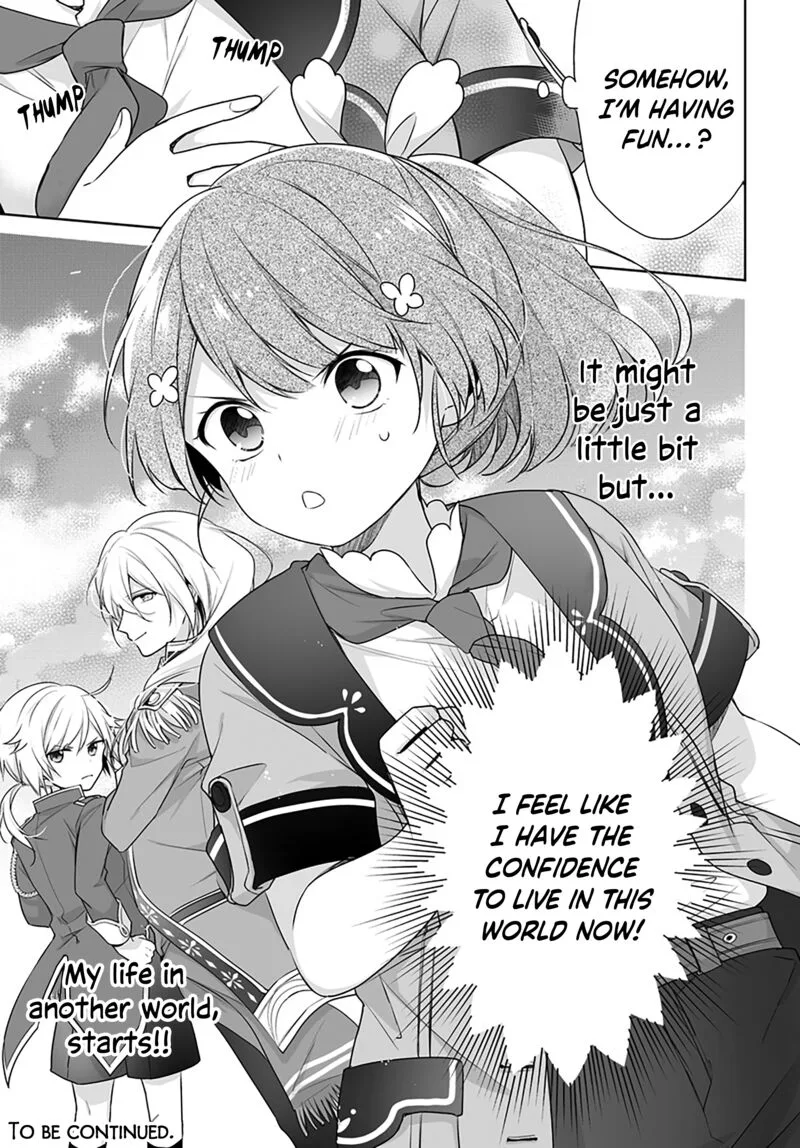 Seijo ja Nakatta no de, Oukyuu de Nonbiri Gohan wo Tsukuru Koto ni Shimashita Chapter 1.2 page 16