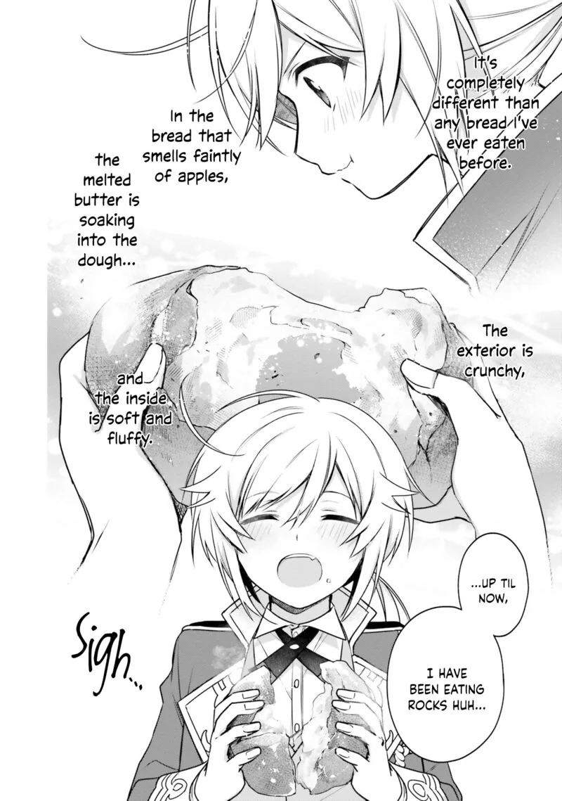 Seijo ja Nakatta no de, Oukyuu de Nonbiri Gohan wo Tsukuru Koto ni Shimashita Chapter 10 page 22