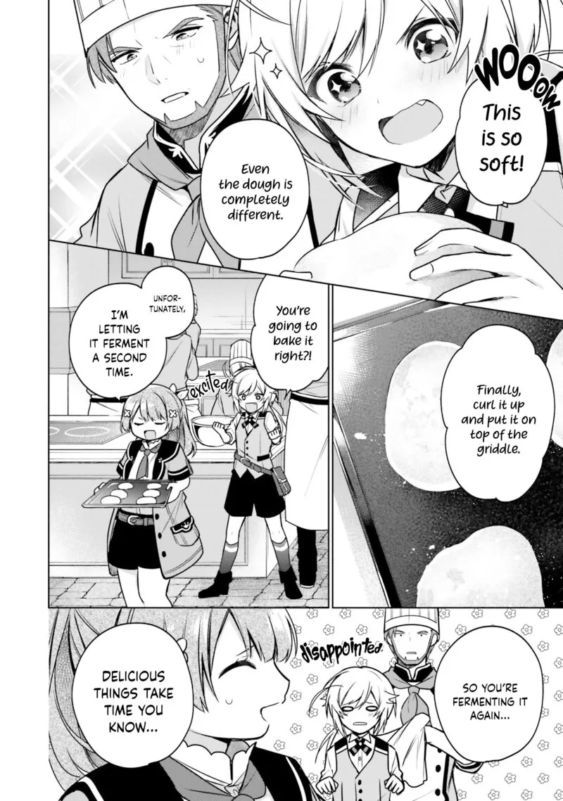 Seijo ja Nakatta no de, Oukyuu de Nonbiri Gohan wo Tsukuru Koto ni Shimashita Chapter 10 page 18