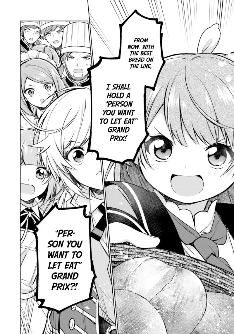 Seijo ja Nakatta no de, Oukyuu de Nonbiri Gohan wo Tsukuru Koto ni Shimashita Chapter 10 page 24