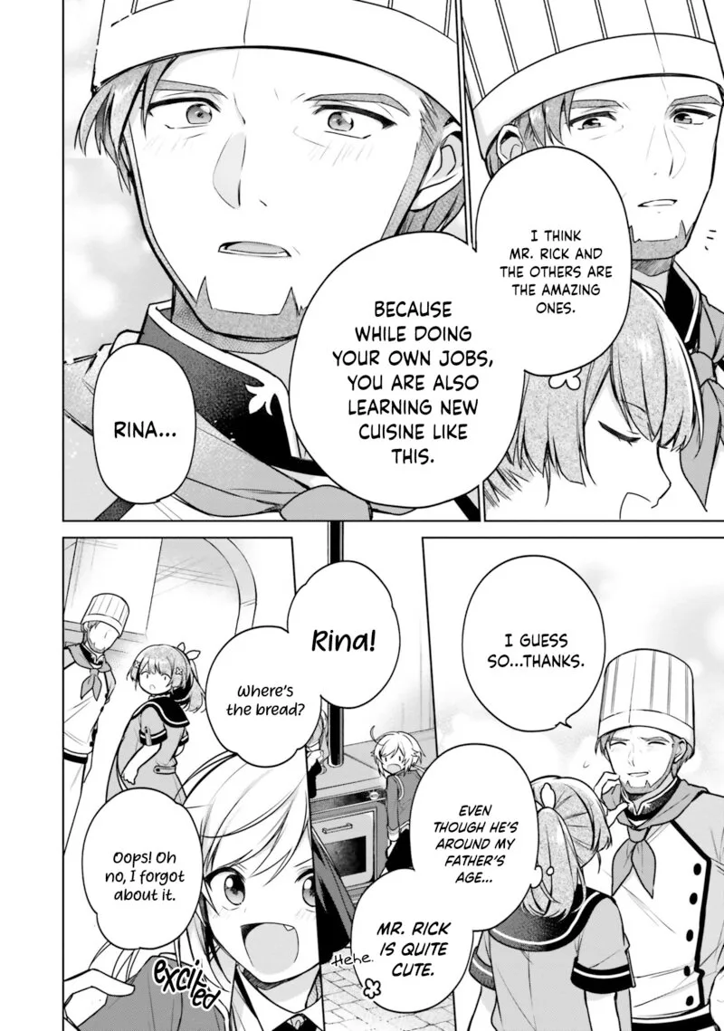 Seijo ja Nakatta no de, Oukyuu de Nonbiri Gohan wo Tsukuru Koto ni Shimashita Chapter 10 page 16