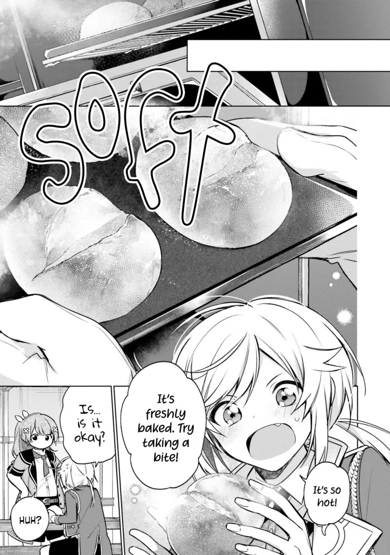 Seijo ja Nakatta no de, Oukyuu de Nonbiri Gohan wo Tsukuru Koto ni Shimashita Chapter 10 page 19