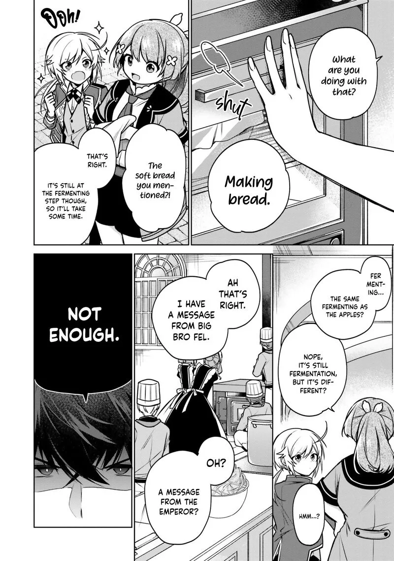 Seijo ja Nakatta no de, Oukyuu de Nonbiri Gohan wo Tsukuru Koto ni Shimashita Chapter 10 page 6