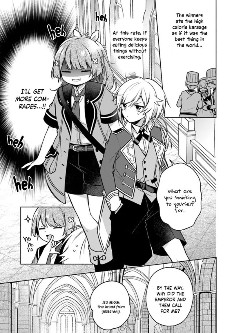 Seijo ja Nakatta no de, Oukyuu de Nonbiri Gohan wo Tsukuru Koto ni Shimashita Chapter 11 page 21