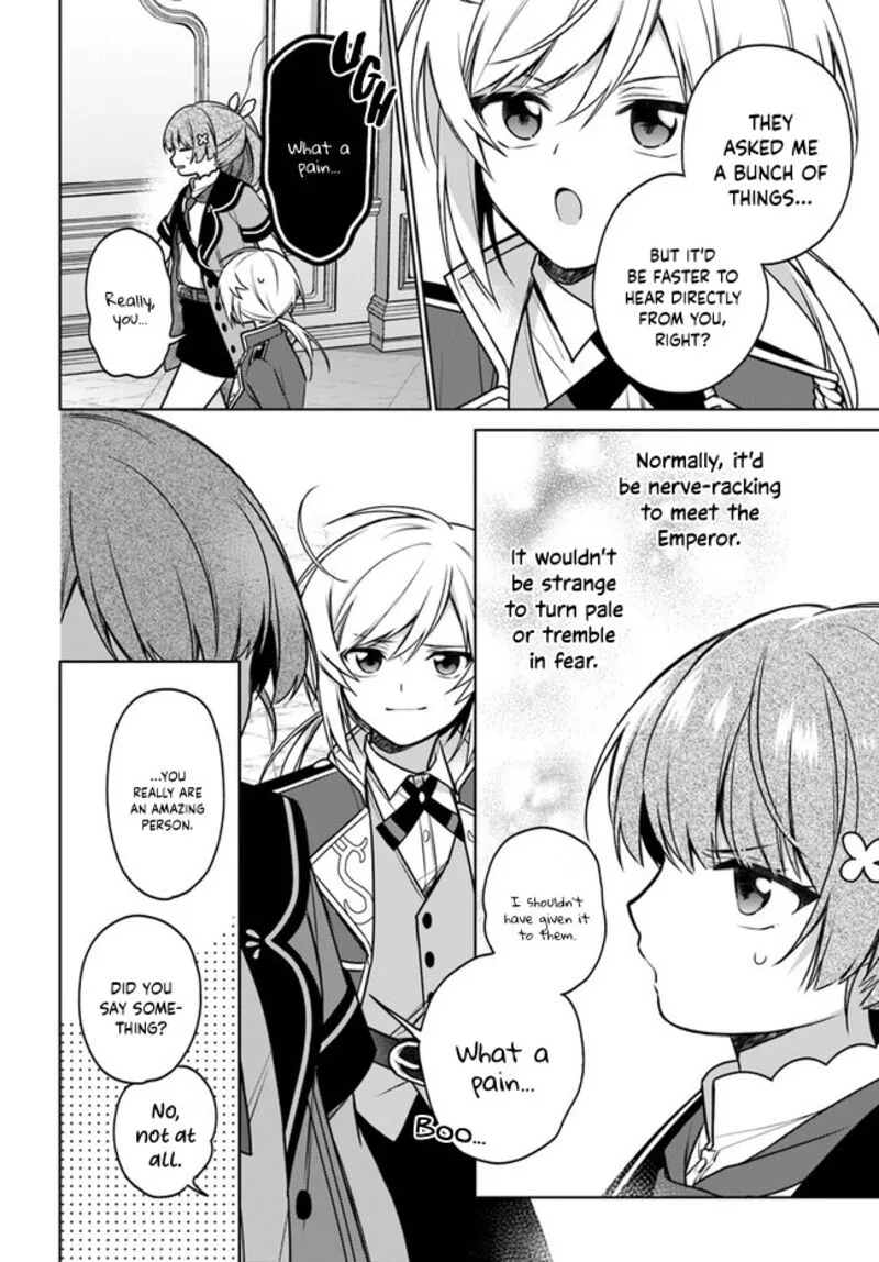Seijo ja Nakatta no de, Oukyuu de Nonbiri Gohan wo Tsukuru Koto ni Shimashita Chapter 11 page 22