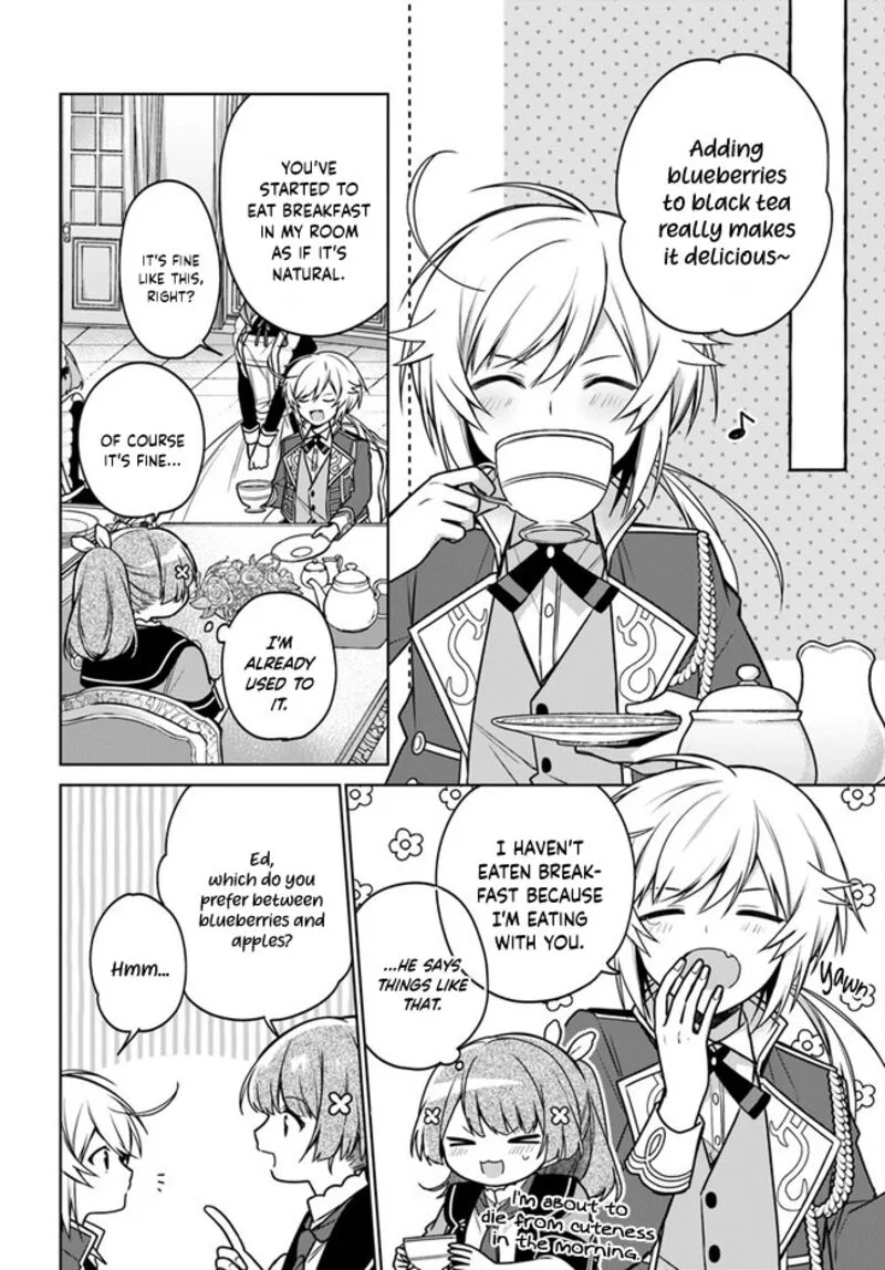 Seijo ja Nakatta no de, Oukyuu de Nonbiri Gohan wo Tsukuru Koto ni Shimashita Chapter 11 page 10