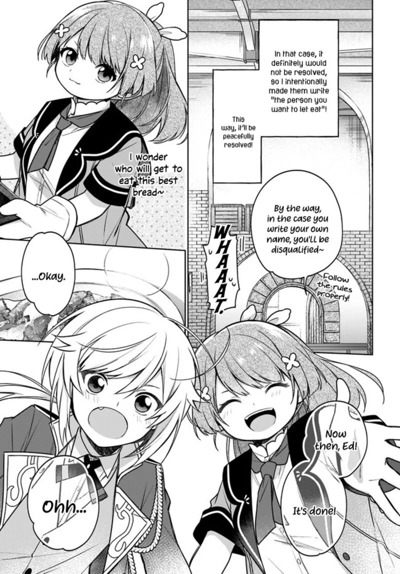 Seijo ja Nakatta no de, Oukyuu de Nonbiri Gohan wo Tsukuru Koto ni Shimashita Chapter 11 page 3