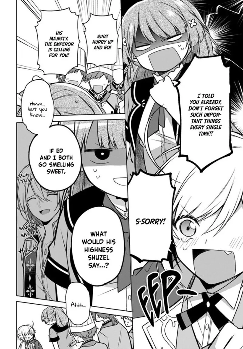 Seijo ja Nakatta no de, Oukyuu de Nonbiri Gohan wo Tsukuru Koto ni Shimashita Chapter 11 page 18
