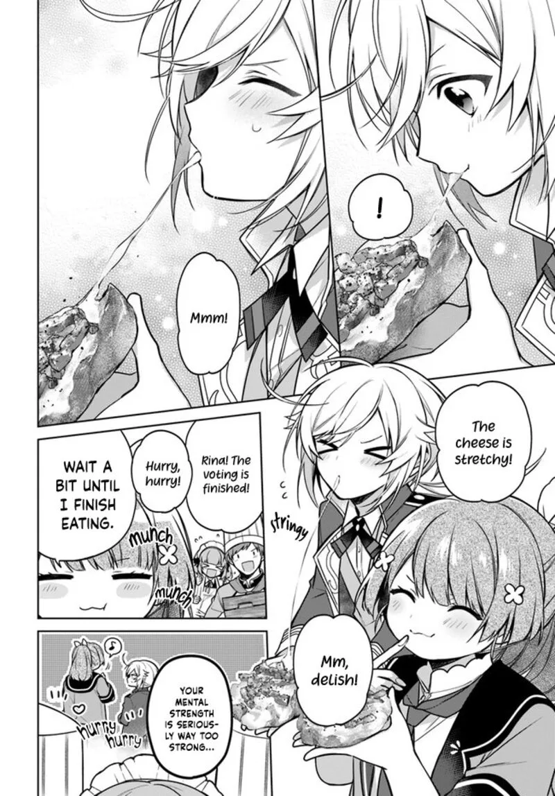 Seijo ja Nakatta no de, Oukyuu de Nonbiri Gohan wo Tsukuru Koto ni Shimashita Chapter 11 page 6