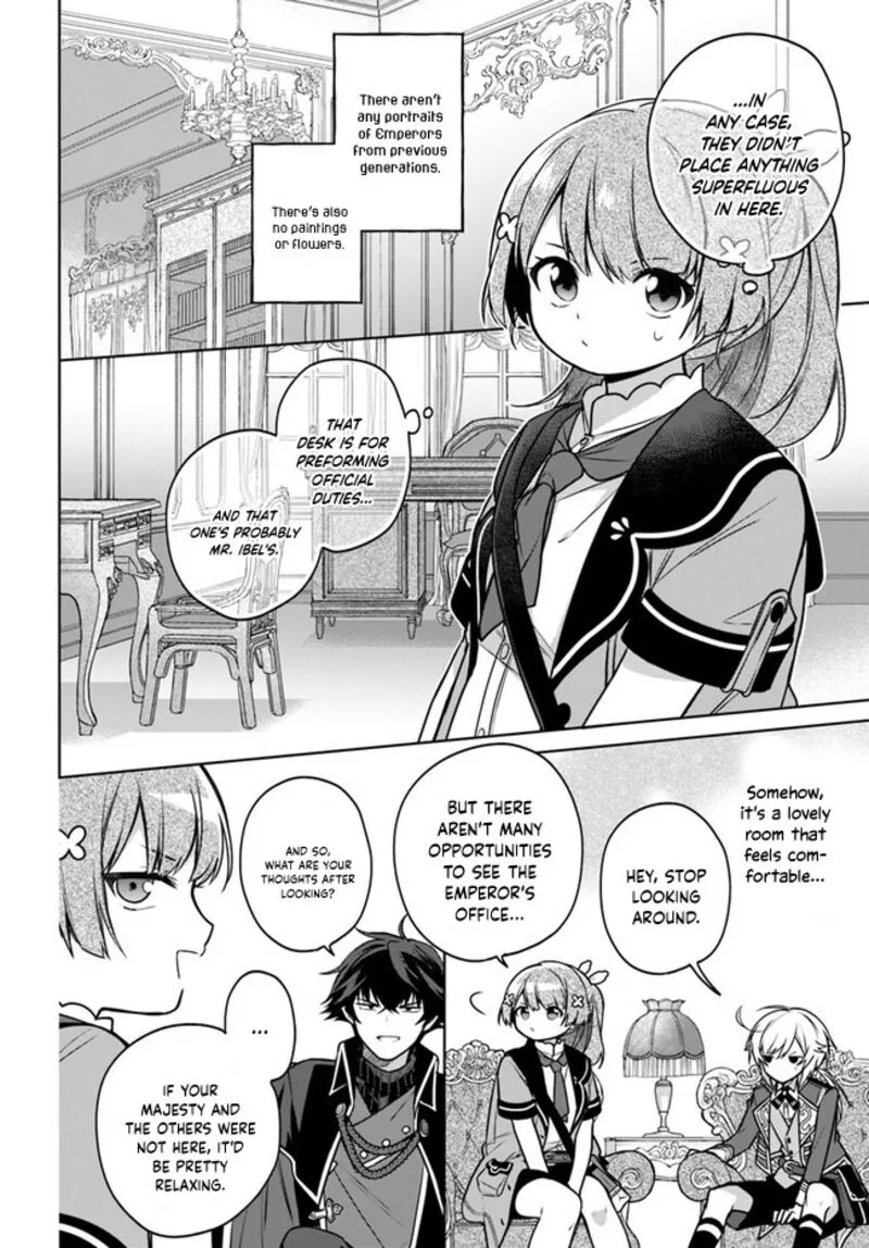 Seijo ja Nakatta no de, Oukyuu de Nonbiri Gohan wo Tsukuru Koto ni Shimashita Chapter 11 page 26